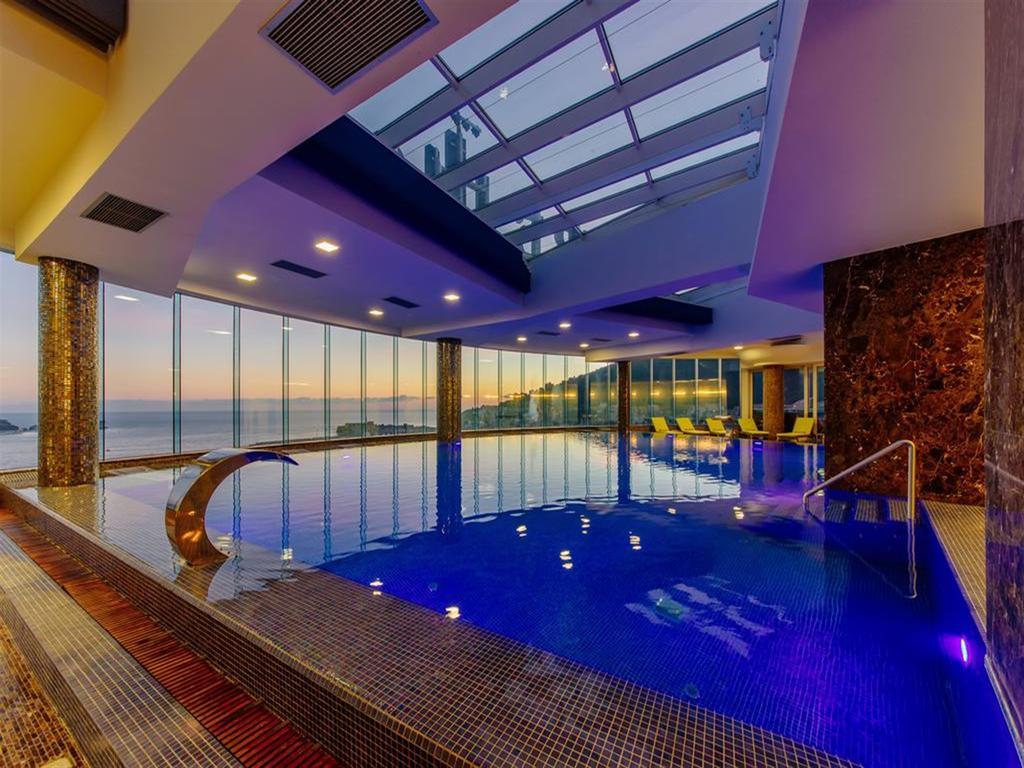 Luxury Apartments Tre Canne Can บุดวา ภายนอก รูปภาพ