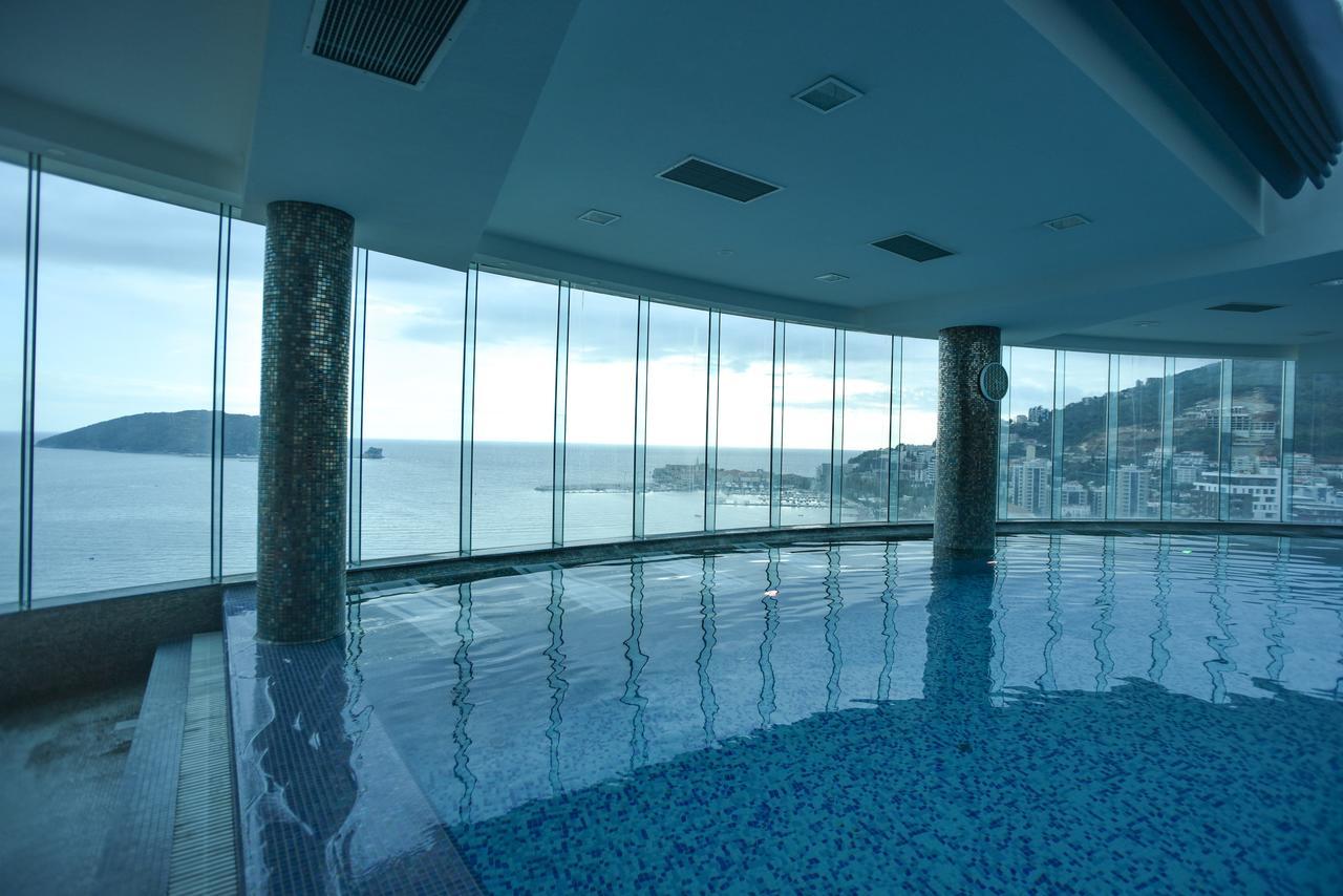 Luxury Apartments Tre Canne Can บุดวา ภายนอก รูปภาพ
