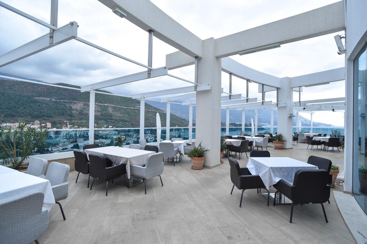 Luxury Apartments Tre Canne Can บุดวา ภายนอก รูปภาพ
