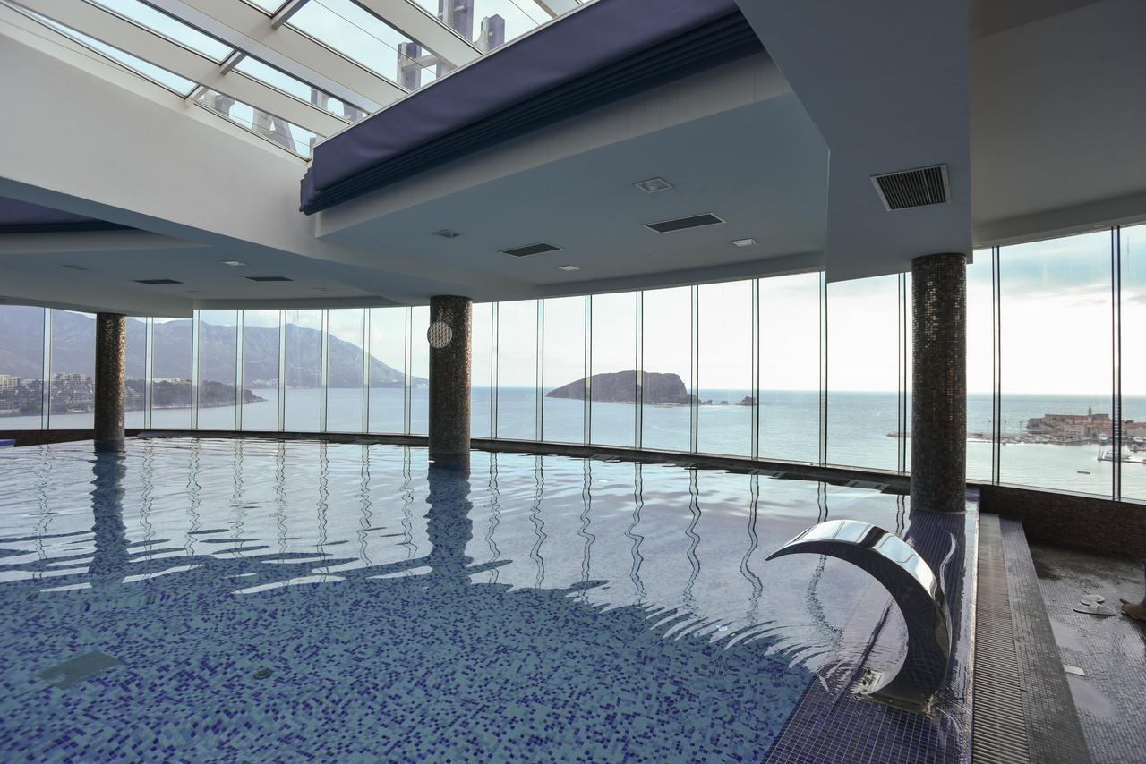 Luxury Apartments Tre Canne Can บุดวา ภายนอก รูปภาพ