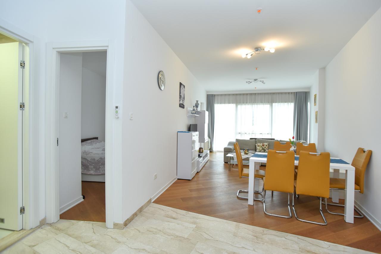 Luxury Apartments Tre Canne Can บุดวา ภายนอก รูปภาพ