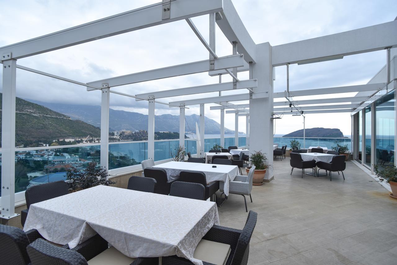 Luxury Apartments Tre Canne Can บุดวา ภายนอก รูปภาพ