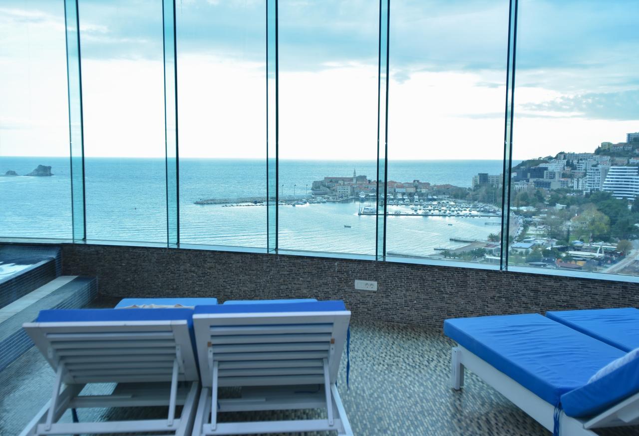 Luxury Apartments Tre Canne Can บุดวา ภายนอก รูปภาพ