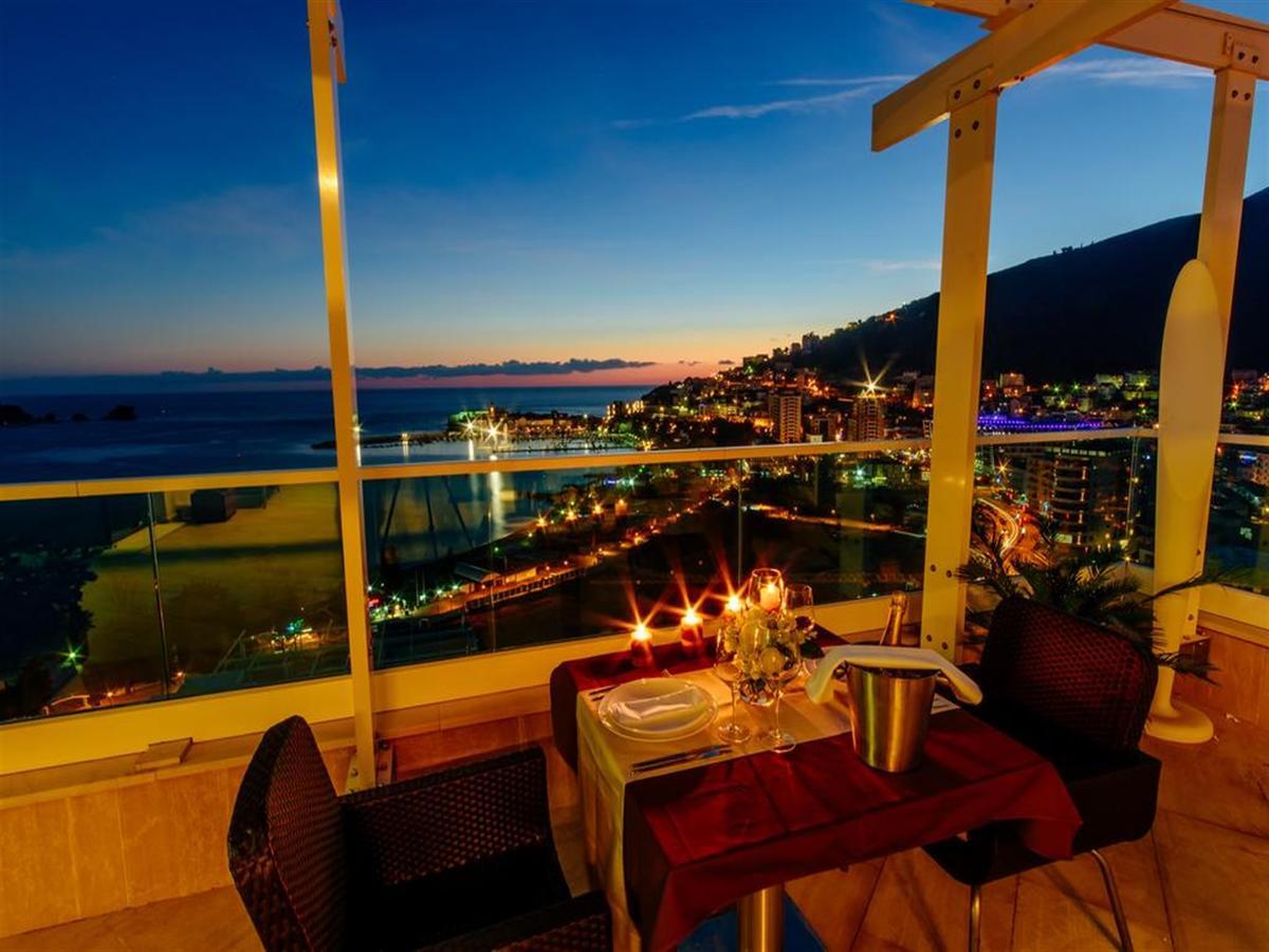 Luxury Apartments Tre Canne Can บุดวา ภายนอก รูปภาพ