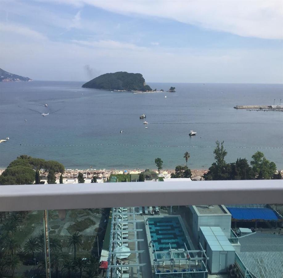 Luxury Apartments Tre Canne Can บุดวา ภายนอก รูปภาพ